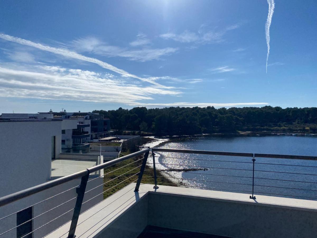 Penthouse Sunset Apartman Medulin Kültér fotó