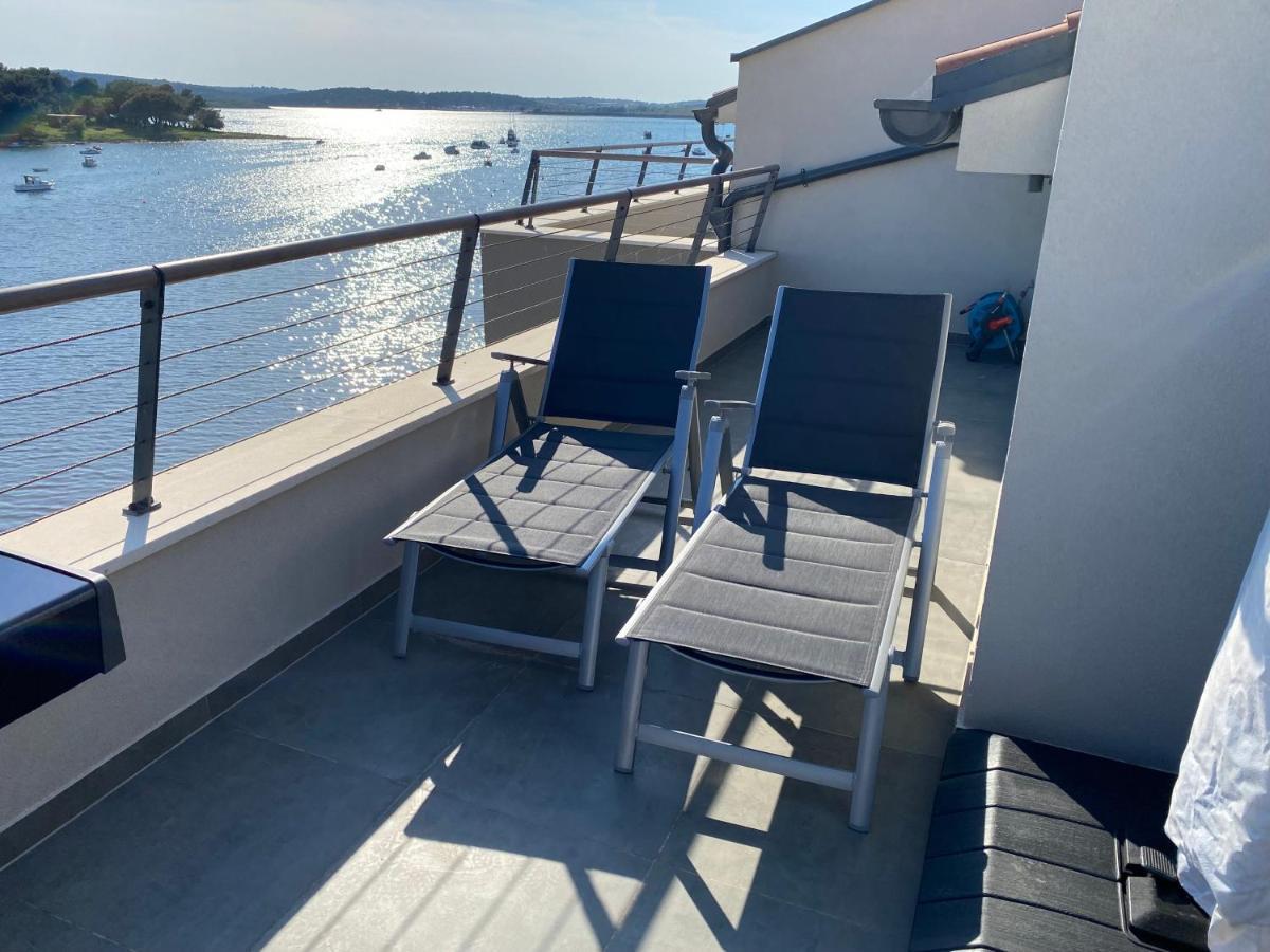 Penthouse Sunset Apartman Medulin Kültér fotó
