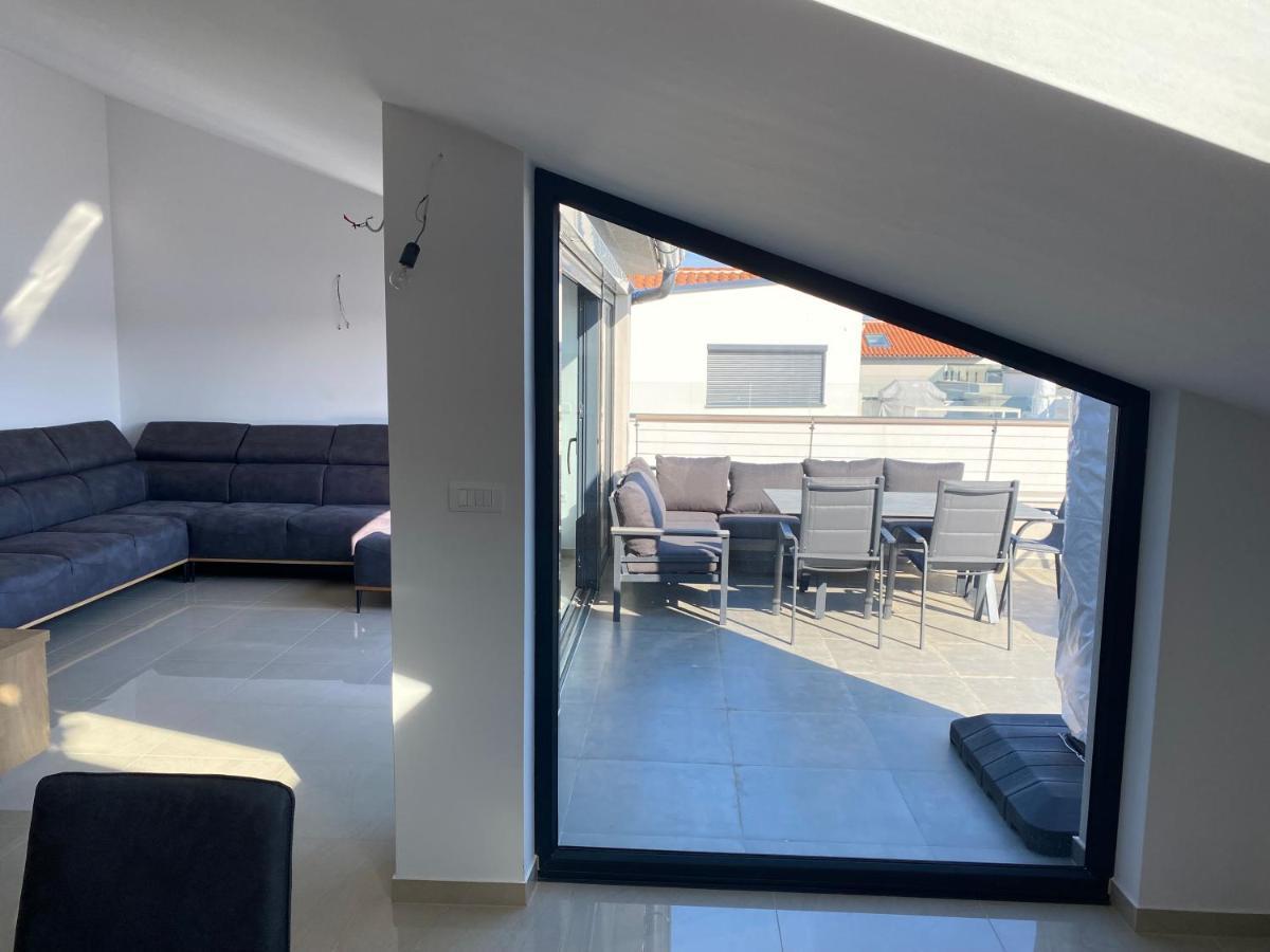 Penthouse Sunset Apartman Medulin Kültér fotó