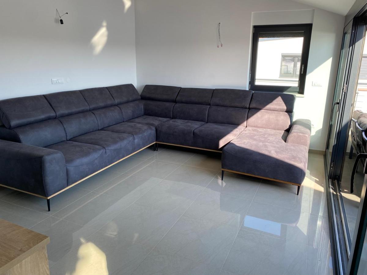 Penthouse Sunset Apartman Medulin Kültér fotó