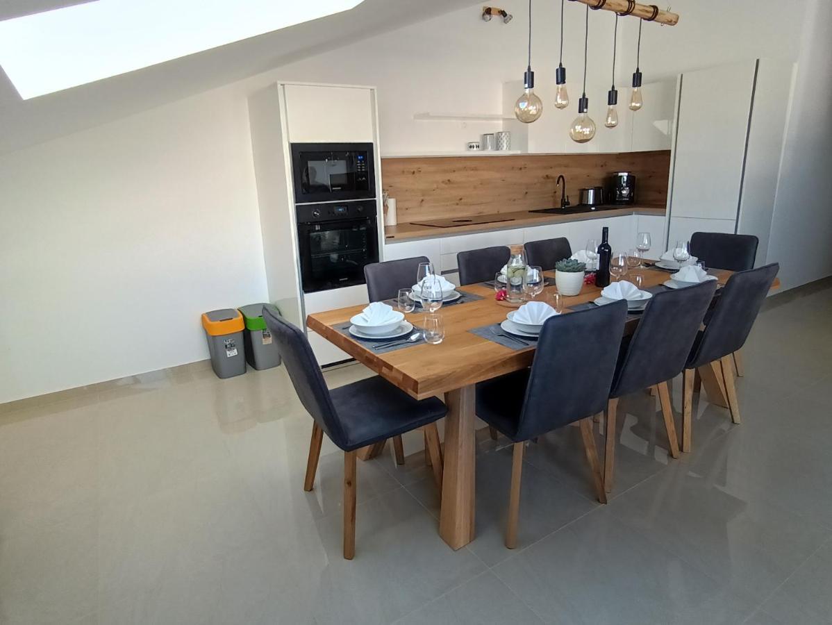 Penthouse Sunset Apartman Medulin Kültér fotó