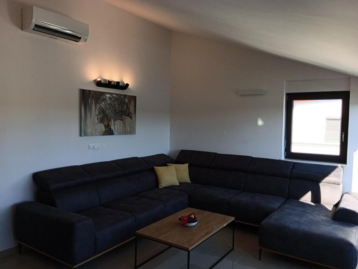 Penthouse Sunset Apartman Medulin Kültér fotó