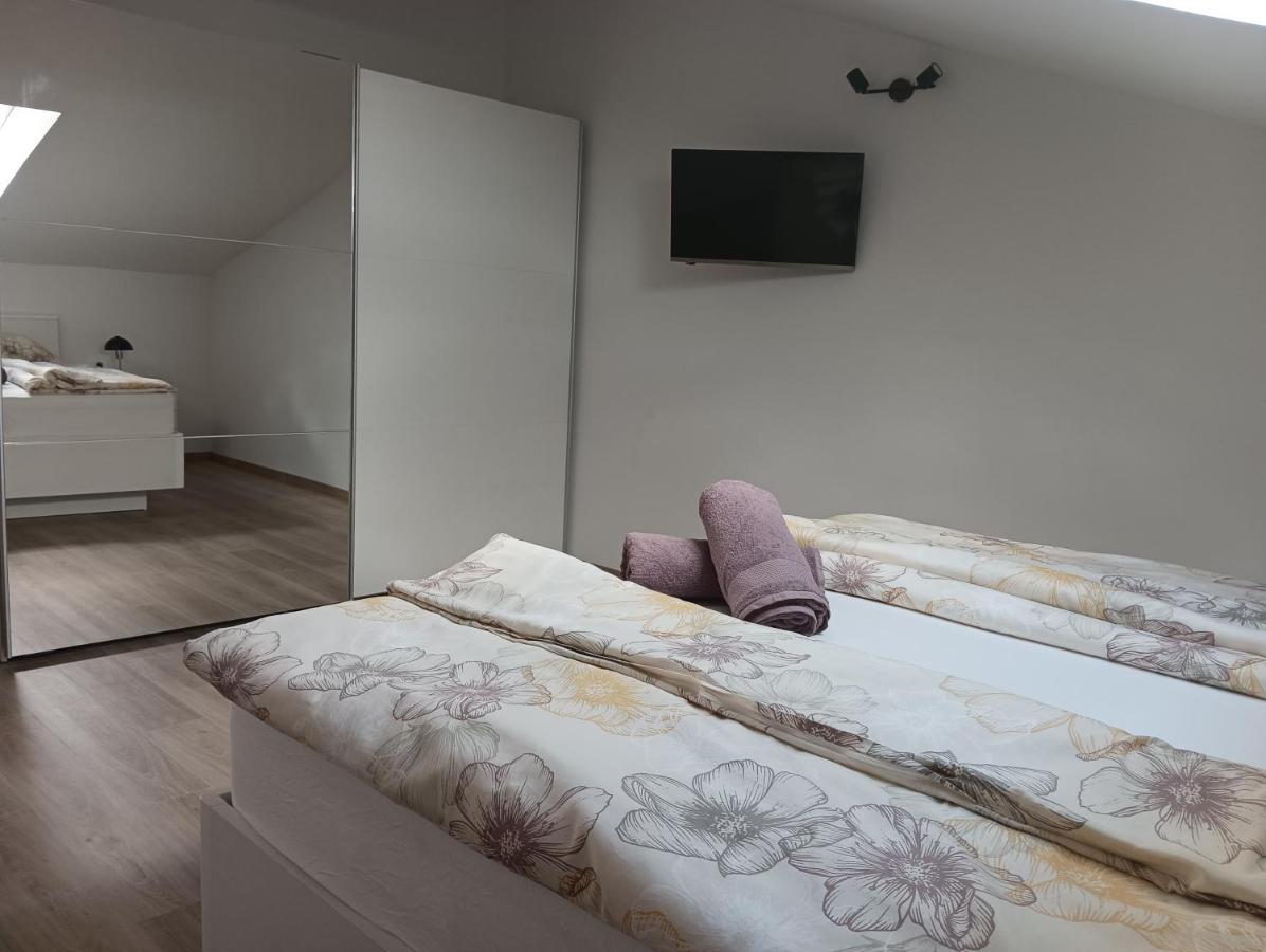 Penthouse Sunset Apartman Medulin Kültér fotó