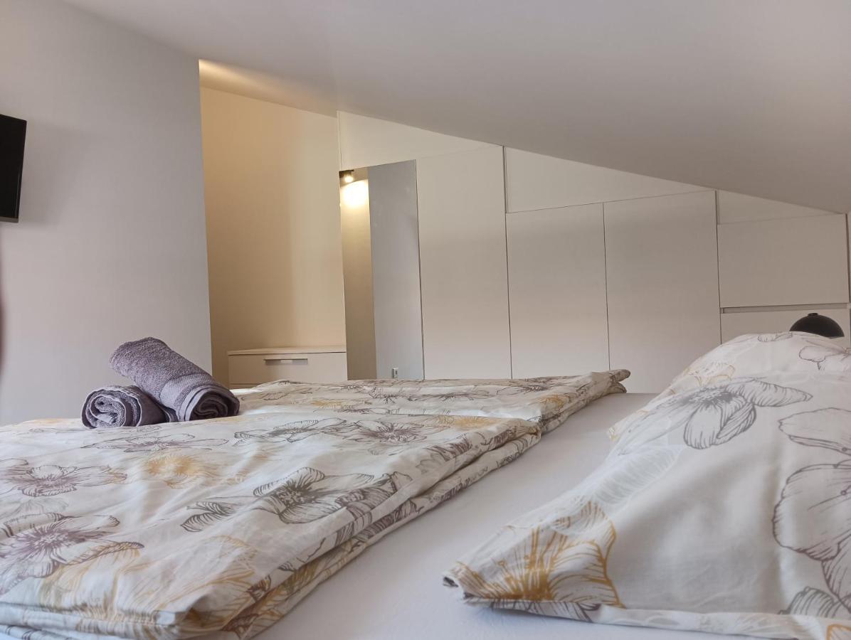 Penthouse Sunset Apartman Medulin Kültér fotó