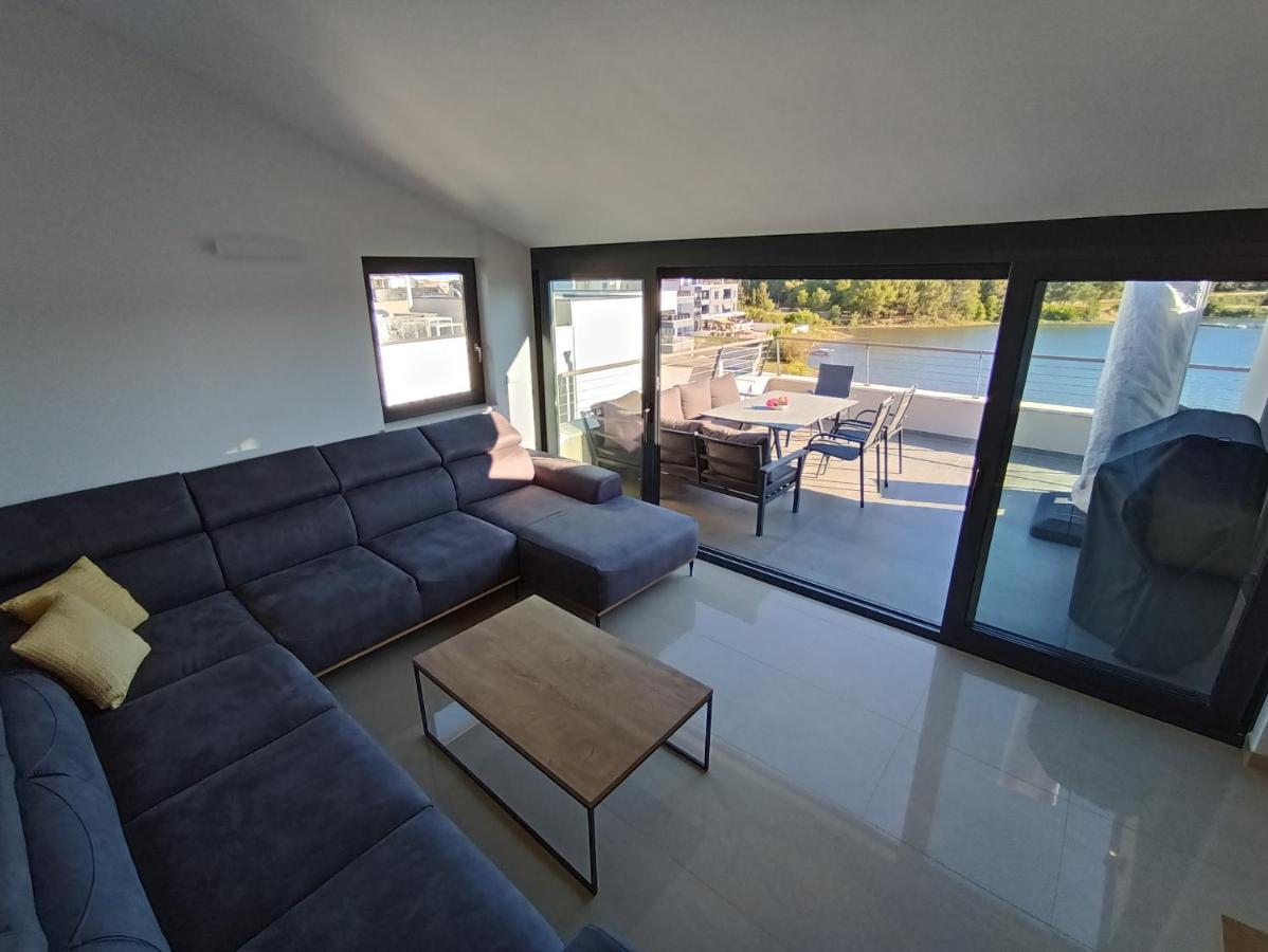 Penthouse Sunset Apartman Medulin Kültér fotó