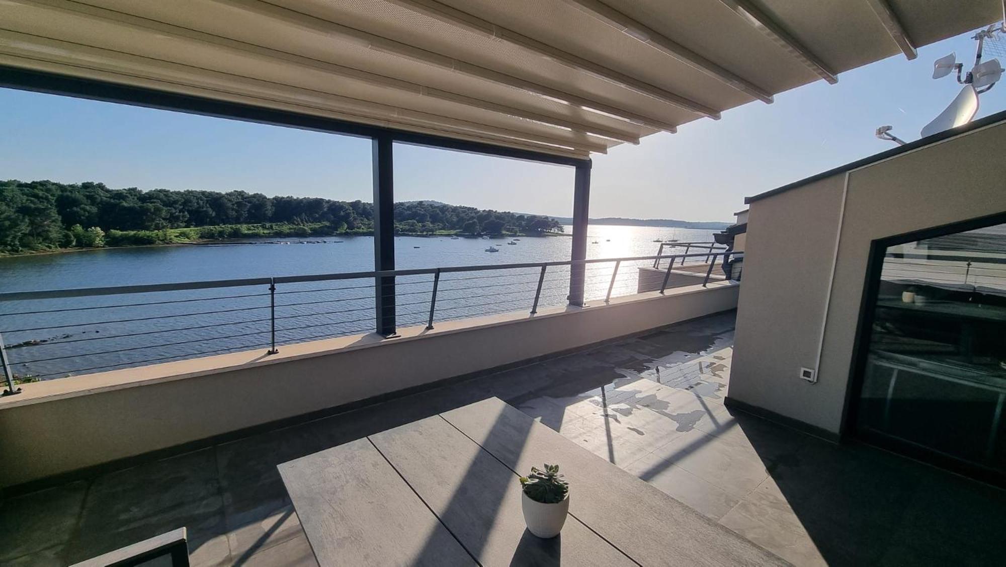 Penthouse Sunset Apartman Medulin Kültér fotó