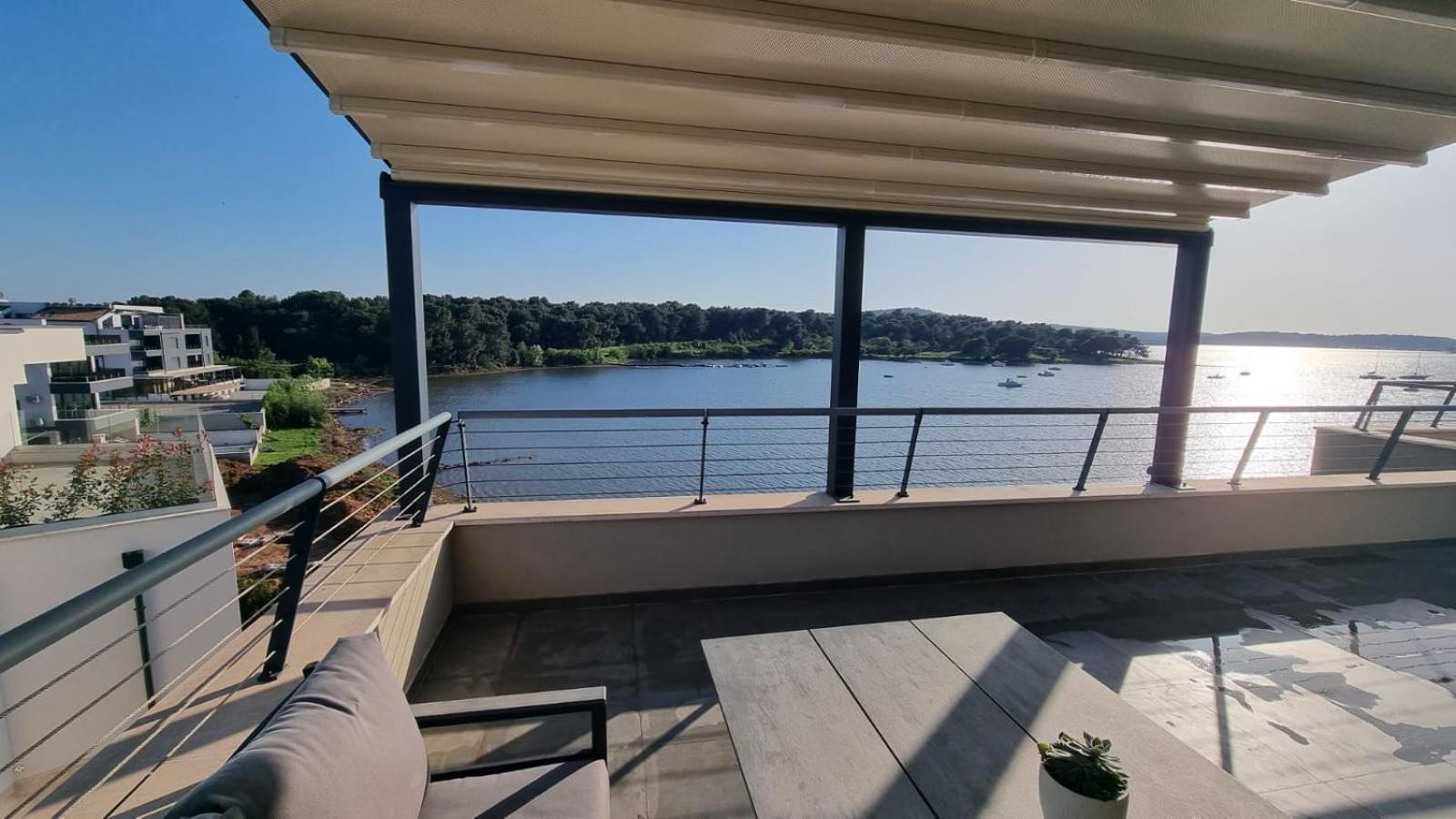Penthouse Sunset Apartman Medulin Kültér fotó